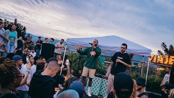 ‘Párchese a la Fresca’: el