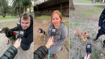 Un tiktoker argentino lanzó la