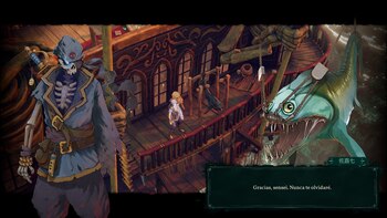 Shadow Gambit: The Cursed Crew, de Mimimi Games.