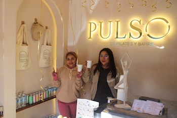 Las hermanas Baños Chan impulsan