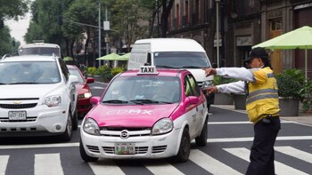 CDMX: come arrivare fino a 100mila pesos per sostituire il tuo taxi