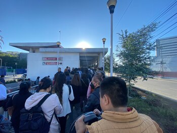 La estación Buenavista es una