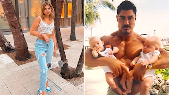 Martita Fort está en Miami