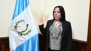 Débora Alvarado asumirá el Ministerio de Finanzas Públicas de Guatemala tras la salida de Jonathan Menkos