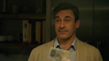 Jon Hamm protagoniza una brillante