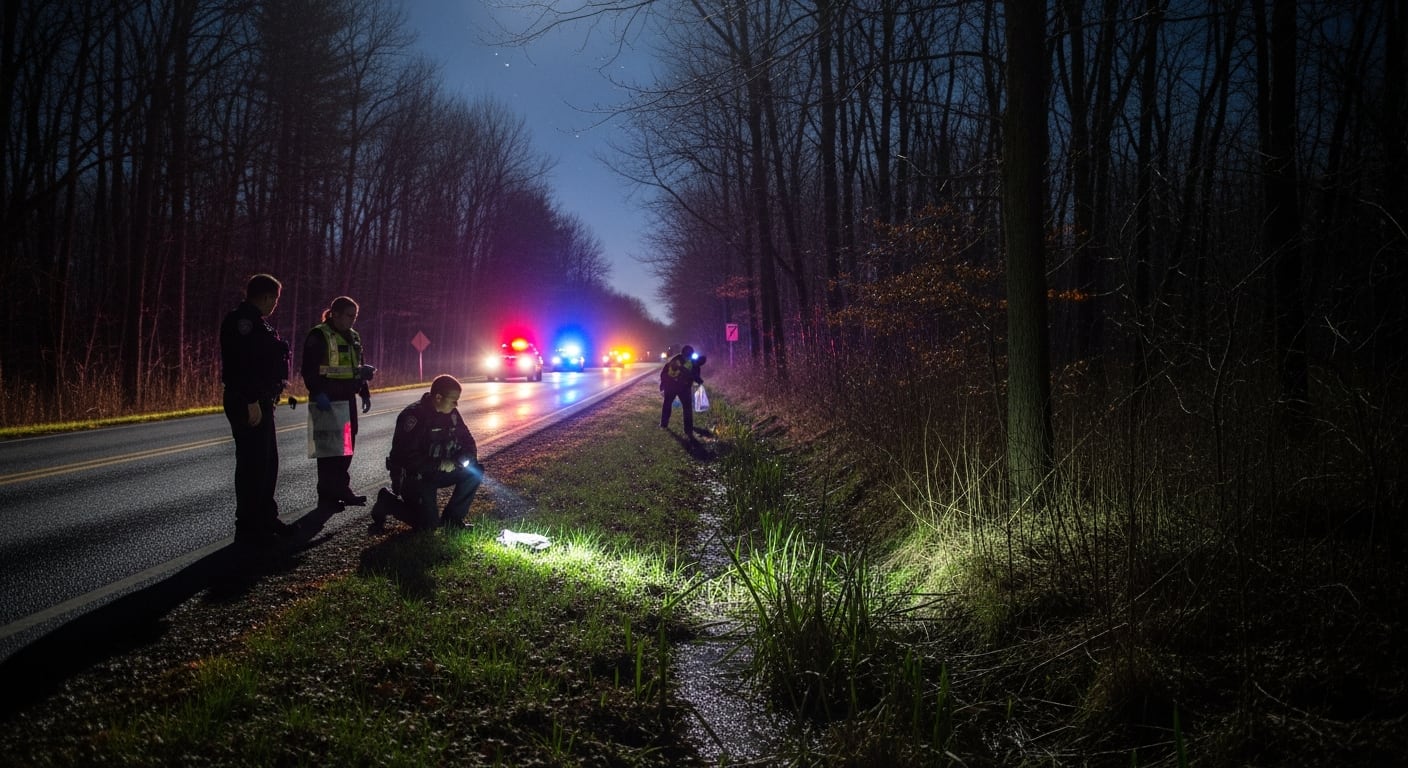 El cuerpo de Sheri Jo Elliott fue hallado tras cuatro días de búsqueda en 1983, con signos de agresión sexual y disparos, según la policía estatal (Imagen Ilustrativa Infobae)