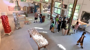 Abrió La Nave, un nuevo