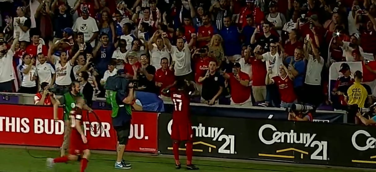 El crecimiento de la popularidad del fútbol abre nuevas perspectivas para las próximas generaciones de jugadores y aficionados (U.S. Soccer/ESPN)