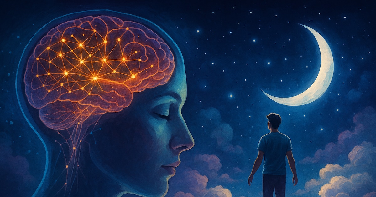 Sueño y memoria: por qué dormir fortalece los recuerdos, según la ciencia