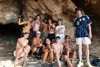 viajeros argentinos en isla Socotra