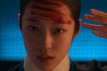 Imágenes oficiales de "El palacio del este", nueva serie coreana