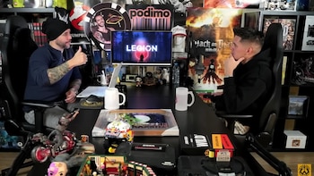 Youtuber italiano relató como escapó