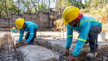 Lanzan licitaciones para la construcción