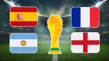 Roja Directa y partidos de la Semifinal del Mundial Argentina, Inglaterra, Francia, España que no debes buscar en Google