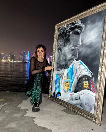 "Me estoy quedando a diez