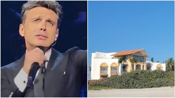 Luis Miguel casa en acapulco