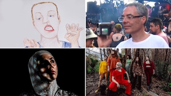 Agenda 22 al 29 de septiembre