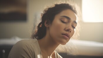 Superar las 10 horas diarias sentado se asemeja al impacto de otras actividades perjudiciales como fumar (Imagen ilustrativa Infobae)