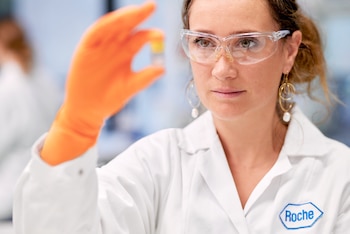 Roche Argentina sigue moldeando el