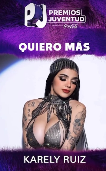 Karely es una de las