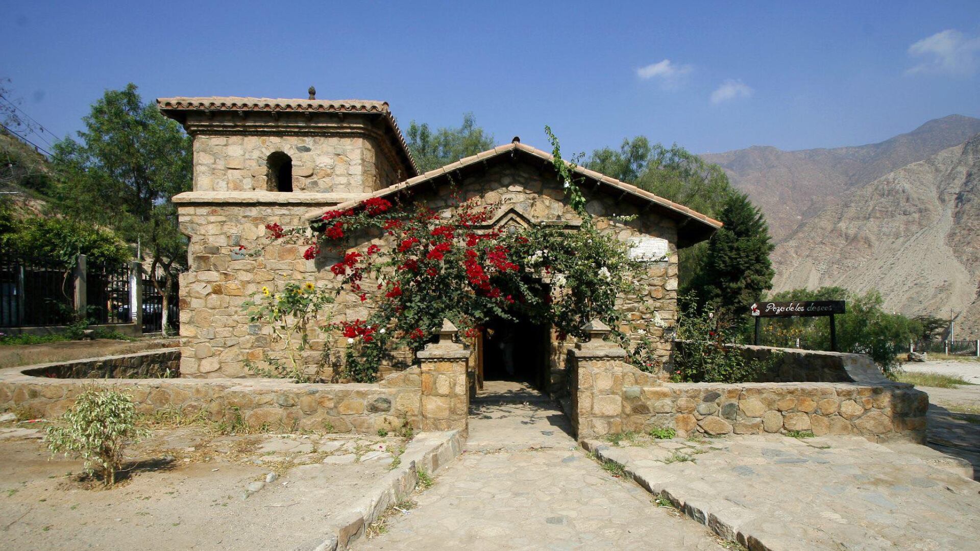 Santa Rosa de Quives sería uno de los lugares más expuesto al Fenómeno El Niño, según su alcalde