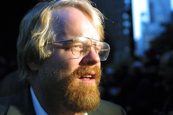 philip seymour hoffman