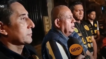 Policía Nacional detiene a sujeto