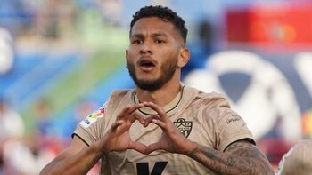 Luis Suárez, el héroe de