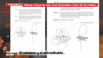 El ministro del Interior, Juan