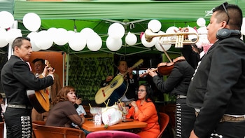 Estos son los festejos para