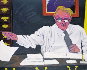 Exposiciones temporarias honran la trayectoria