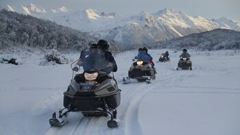 Las excursiones entre los centros