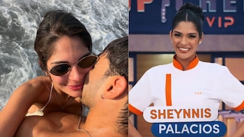De los buñuelos al amor salvadoreño: La nicaragüense Sheynnis Palacios estrena romance y se une a Top Chef VIP