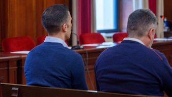 Rebajan la pena a un