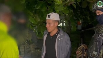 Medidas judiciales contra Jefferson Bacilio