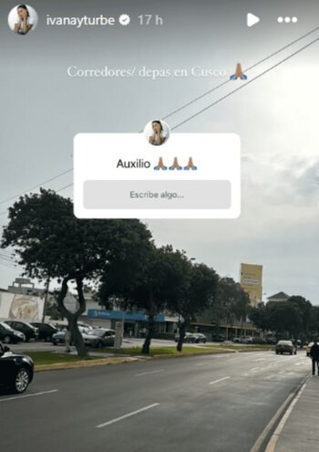 Ivana Yturbe acompañará a Beto Da Silva en su paso por Cusco.