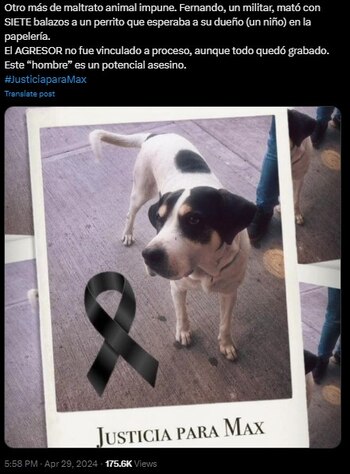 Usuarios en redes sociales exigen