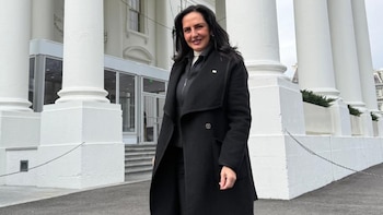 María Fernanda Cabal se le