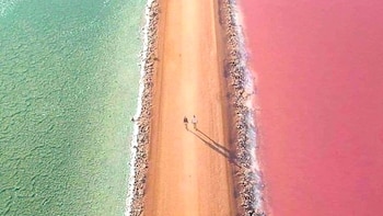 Las Coloradas cautivan con su