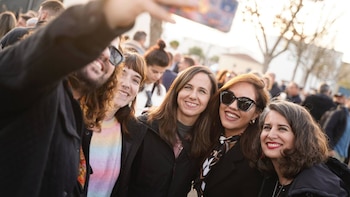 Unidas advierte del "bloqueo político"