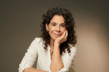 Raquel Franco es editora desde