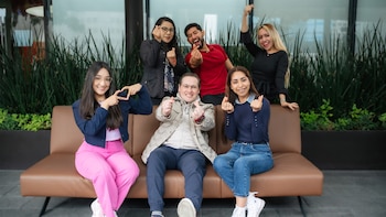 “Las personas en el centro”: