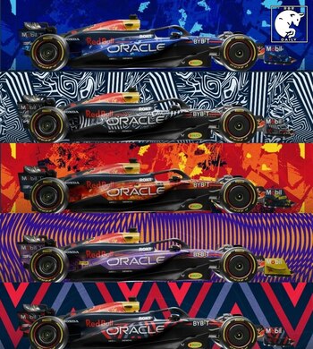 Red Bull no cambiará el