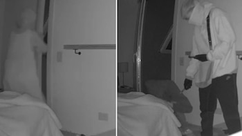 “Callate porque te mato”, el