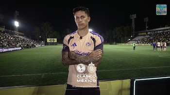 Brian Rodríguez calienta el Clásico Nacional y pone a América por encima de Chivas: “Somos mejores hombre por hombre”