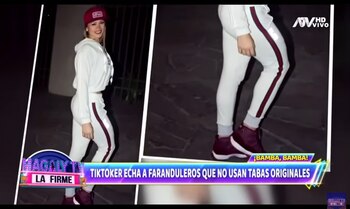 Jossmery Toledo. (ATV)