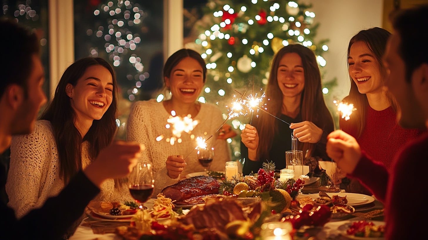 ¿Sufres de ‘jet lag social’ en Navidad? Descubre estas estrategias infalibles para mantener tu reloj biológico en orden.