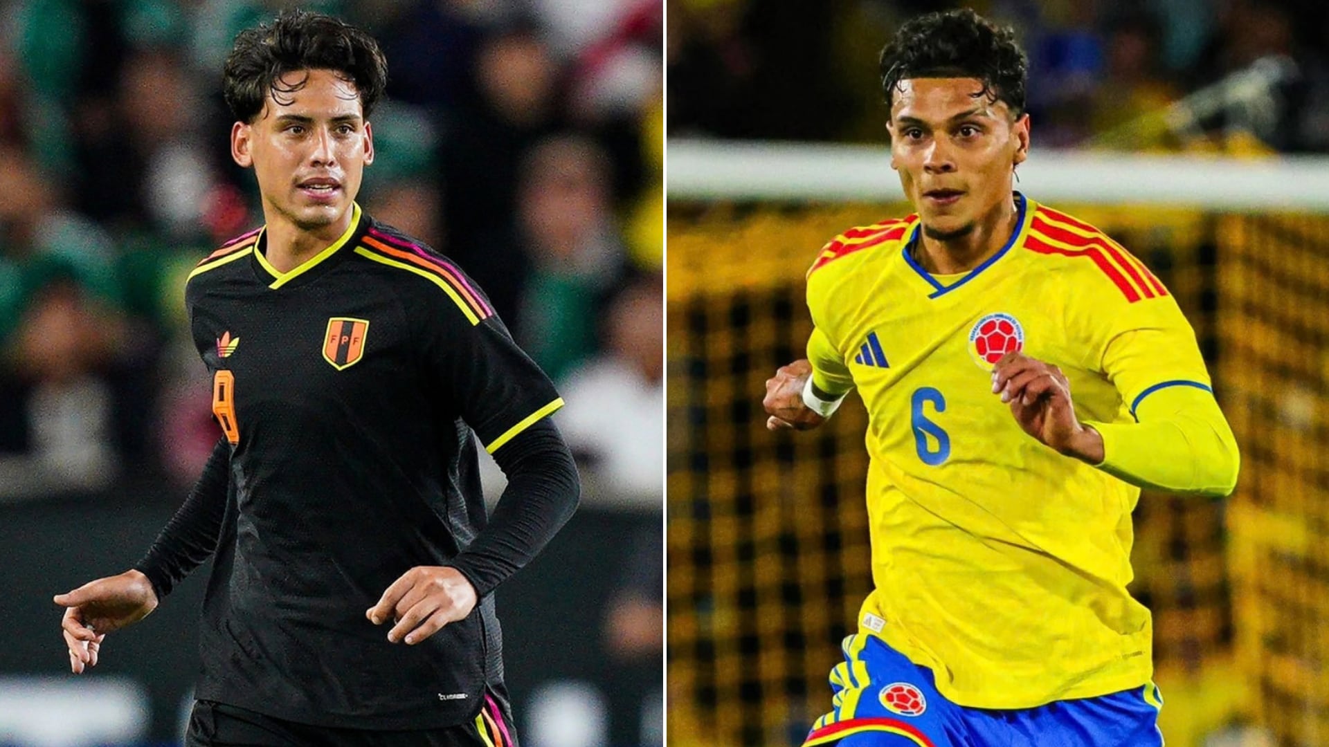 Dónde ver Perú vs Colombia por amistoso FIFA 2026.