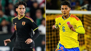 Dónde ver Perú vs Colombia HOY: canal tv online del partido amistoso por fecha FIFA 2026