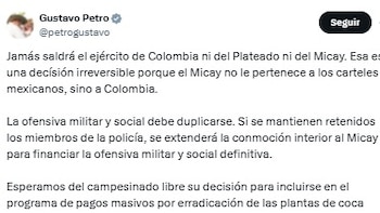 La situación se ha complicado